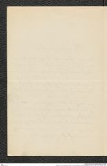 Nachlass Franz Steindachner, Brief von Gustav Tornier an Franz Steindachner (12.01.1908), Inv.Nr. 547.02, Seite 2
